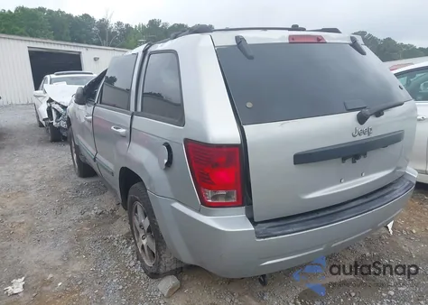 2008 Jeep Grand Cherokee Laredo z USA, uszkodzony, nr VIN 1J8GR48K68C147525